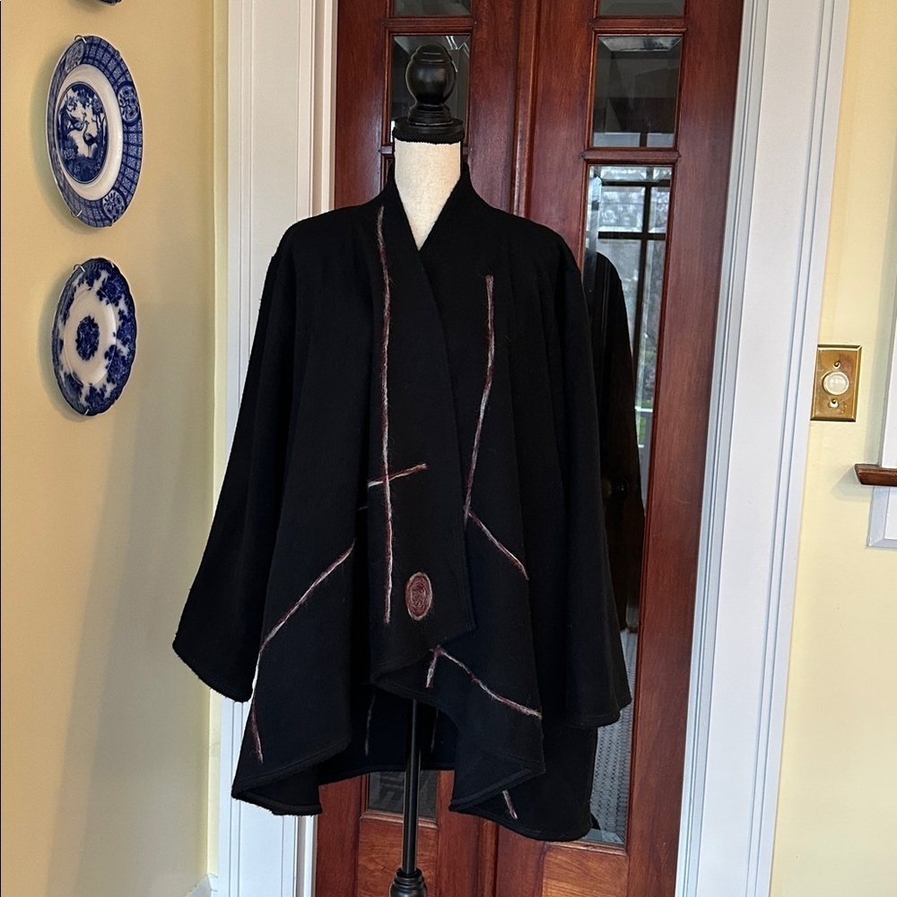 Living Out Loud With Mia | THE COLLAR JACKET